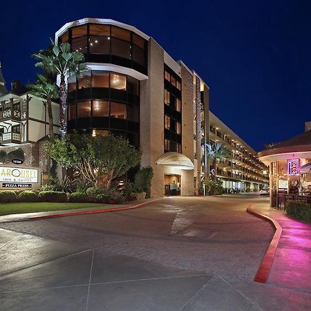 Carousel Inn And Suites Анахайм Екстериор снимка