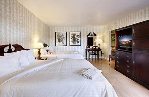 Carousel Inn And Suites Анахайм Екстериор снимка