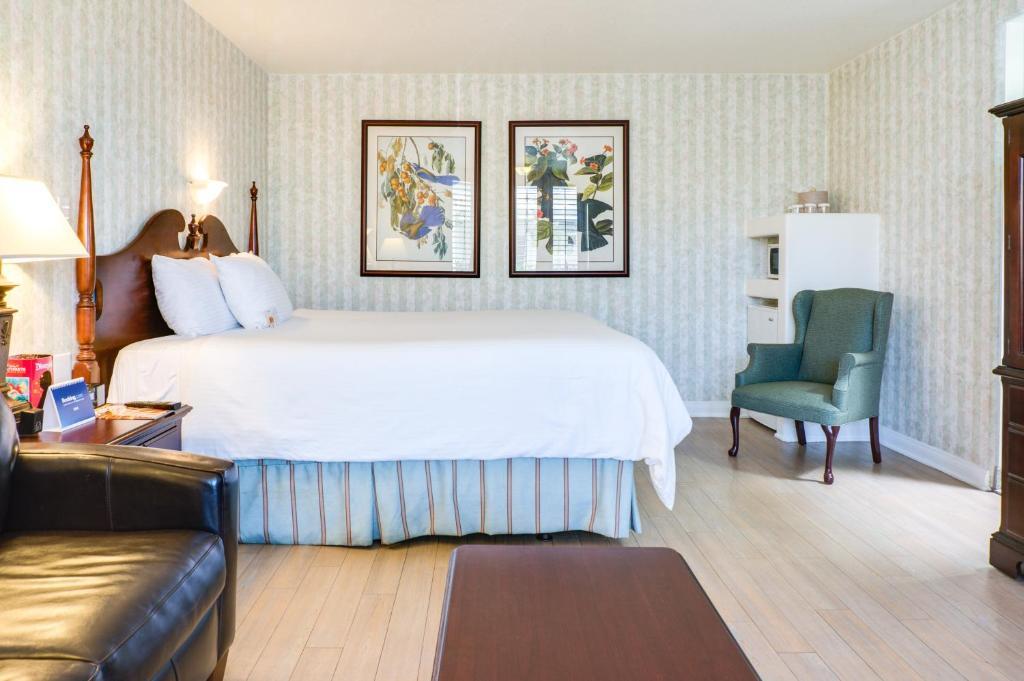 Carousel Inn And Suites Анахайм Екстериор снимка